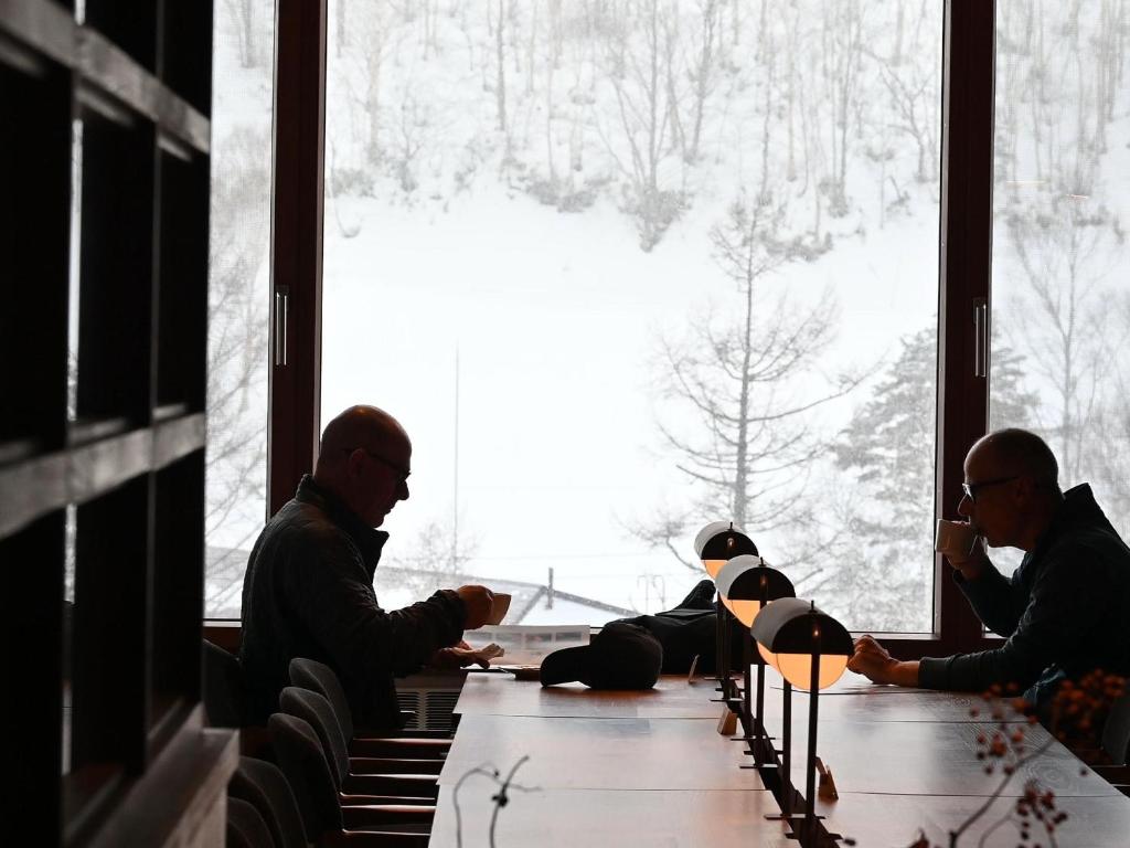 Hosté ubytování Chalet Shiga
