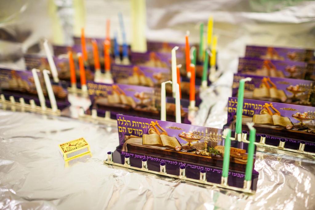 Kosher Hotel King David Prague - Resim 36