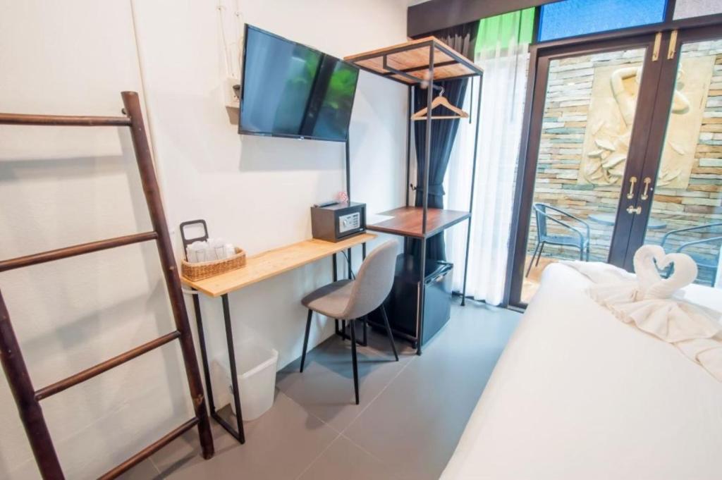 Sathu Hotel - Resim 43