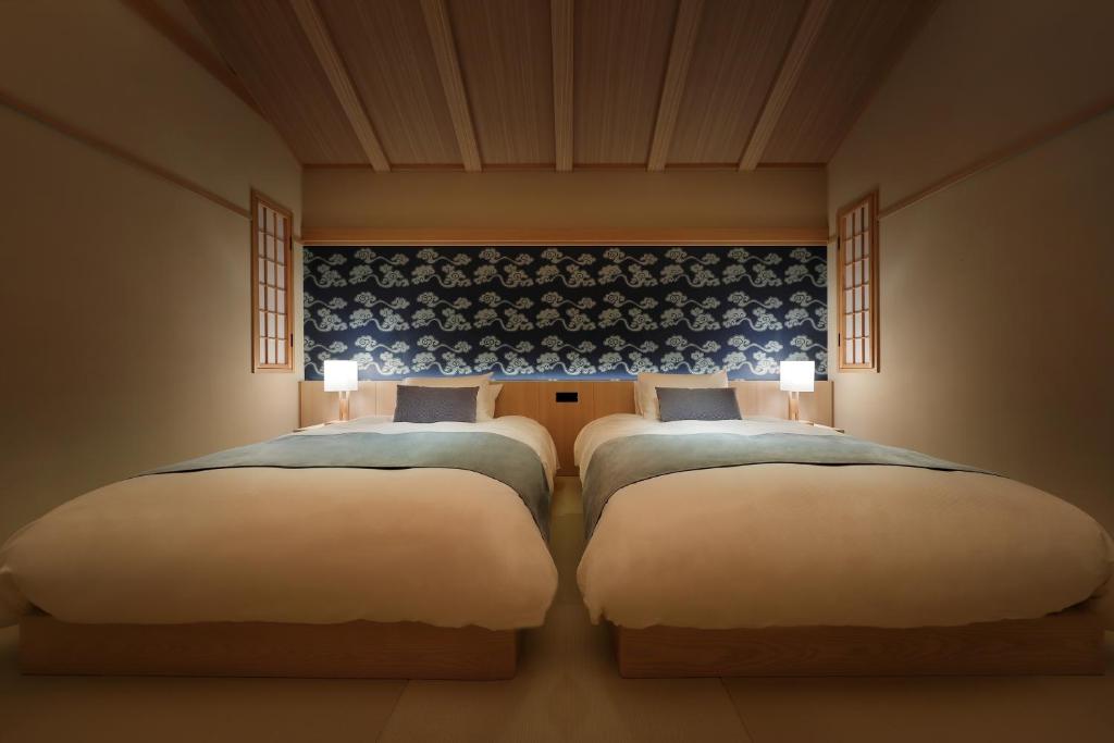 Fotografie z fotogalerie ubytování 鴨川温泉　璃庵 v destinaci Kamogawa