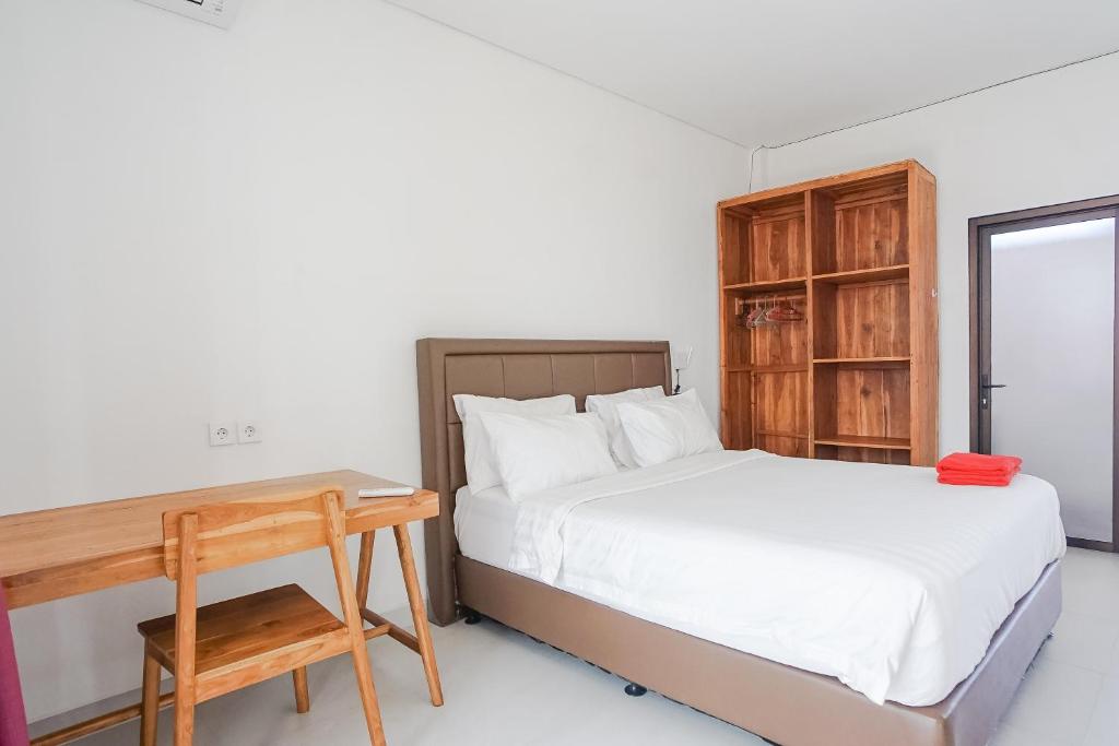 Margarita Apartment and Coworking Canggu