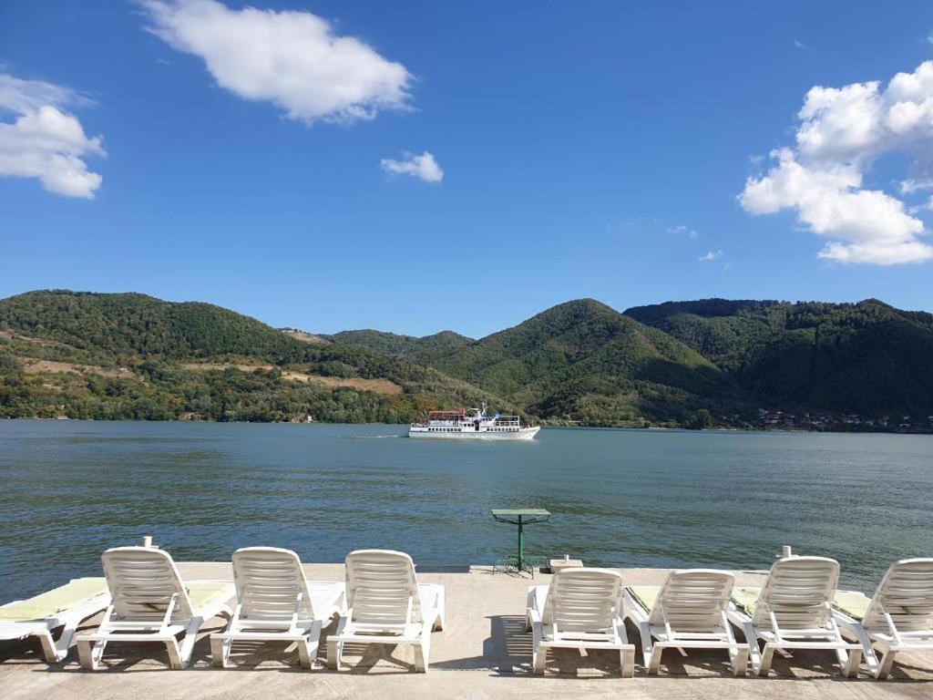 度假屋周边自然景观