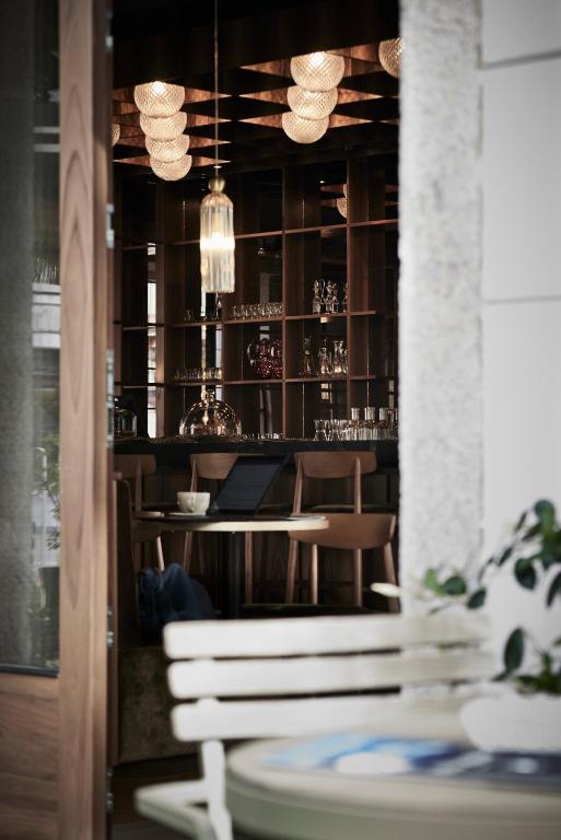 Restaurace v ubytování Hotel Jarolim