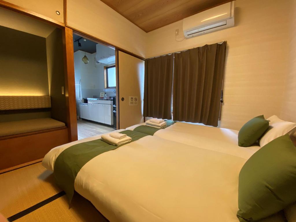 Kagurazaka Retro BAR & HOTEL - One-Bedroom Apartment