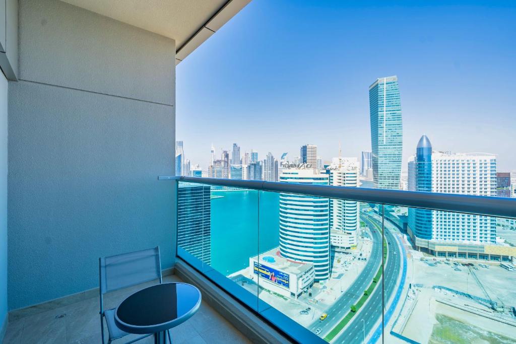 Fotografie z fotogalerie ubytování Primestay - Elite Residence Studio in Business Bay, Burj Khalifa View v Dubaji