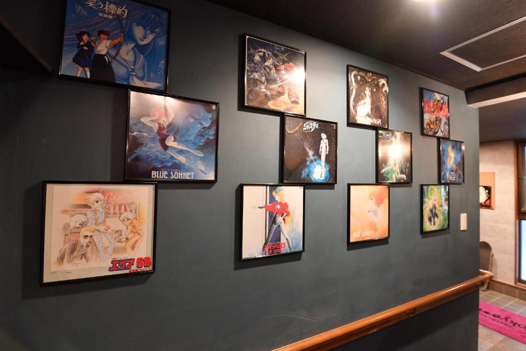 Fotografie z fotogalerie ubytování Hotel Tokyo Hub v Tokiu