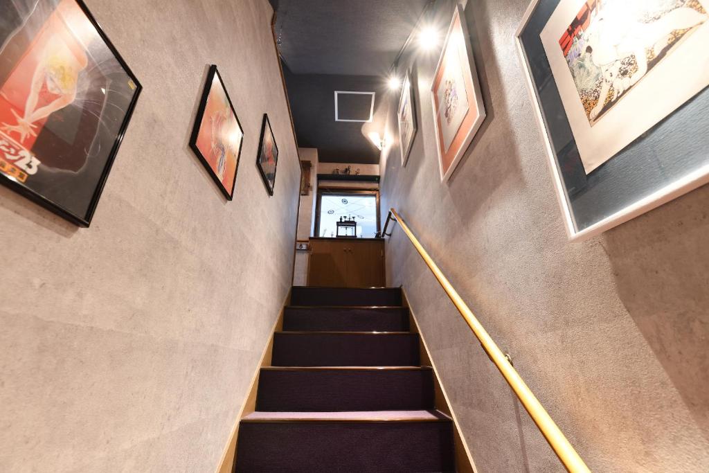 Fotografie z fotogalerie ubytování Hotel Tokyo Hub v Tokiu