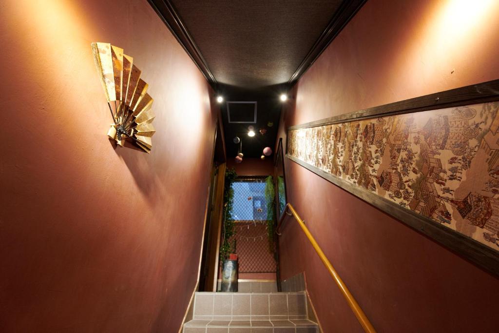 Fotografie z fotogalerie ubytování Hotel Tokyo Hub v Tokiu