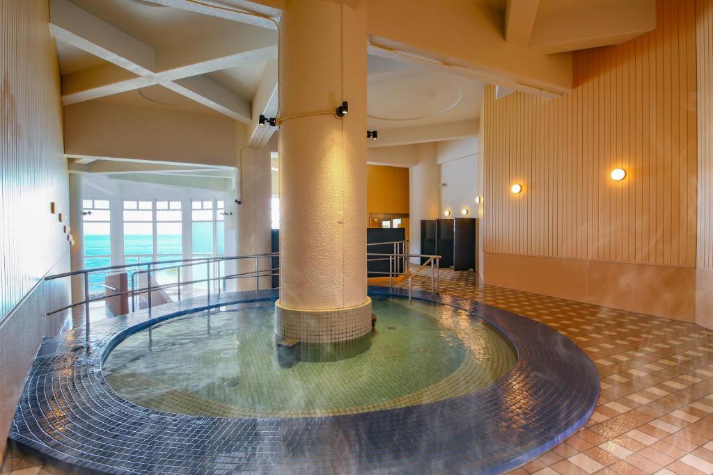 Fotografie z fotogalerie ubytování Ooedo Onsen Monogatari Hotel Suiyotei v destinaci Atami