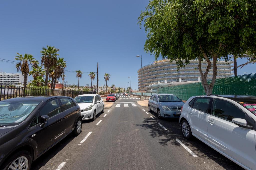 Fotografie z fotogalerie ubytování Lightbooking Las Arenas Playa del Ingles v destinaci Las Palmas de Gran Canaria