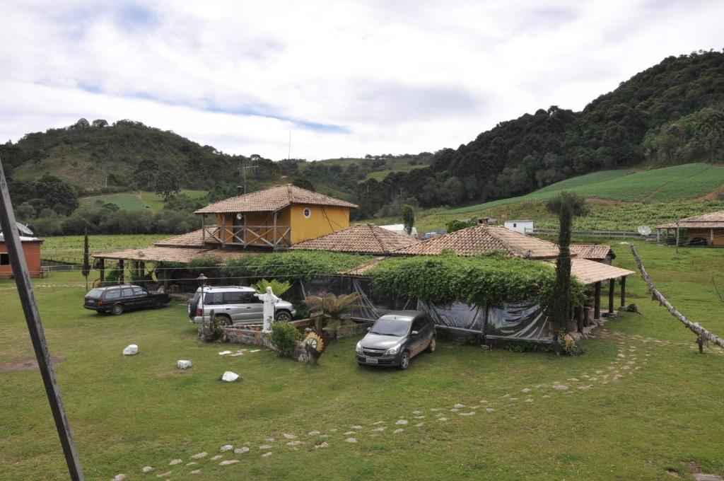  Pousada Ilhas Do Sol