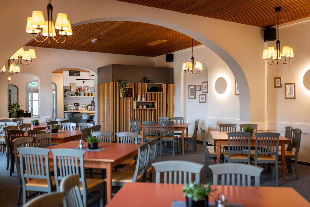 Restaurace v ubytování JUFA Hotel Deutschlandsberg