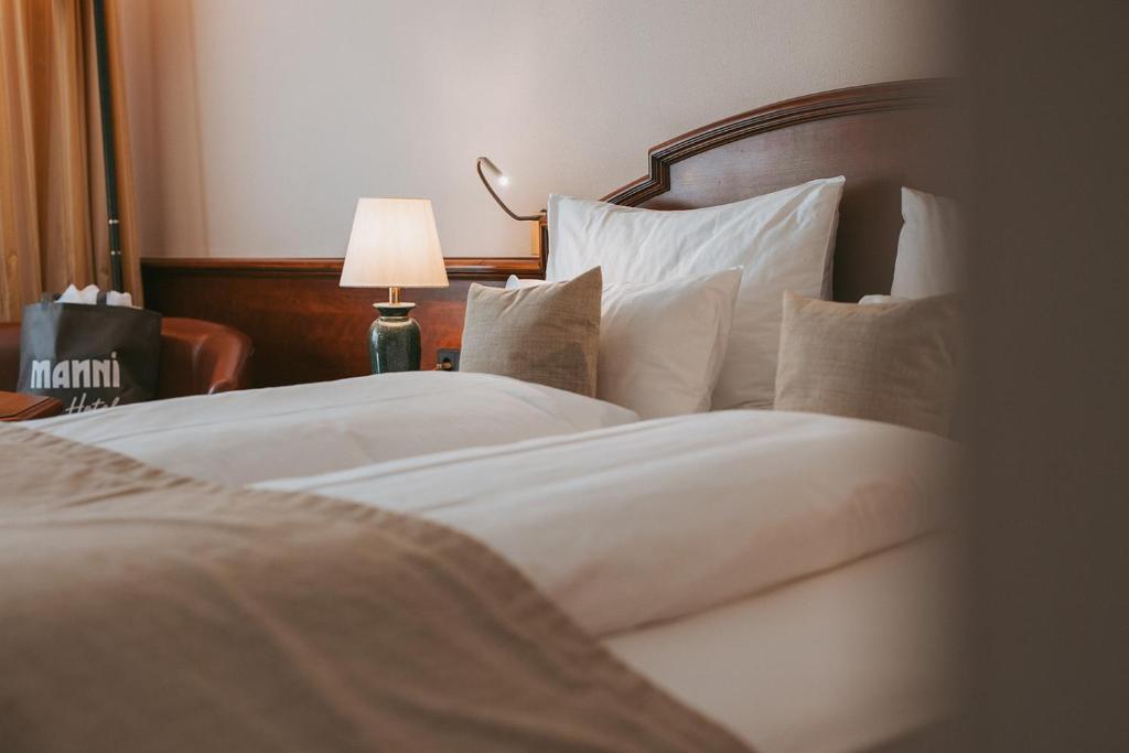 MANNI das Hotel - 10
