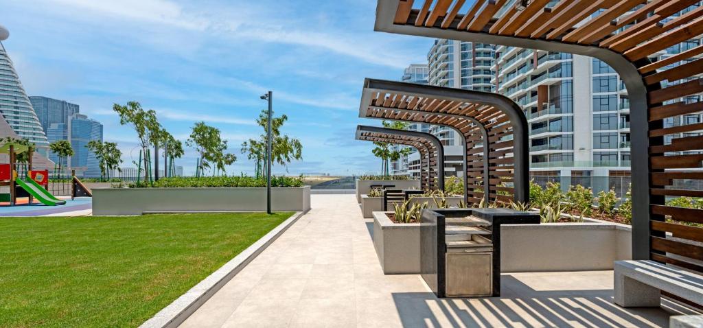 Ultra Luxury Wasl 1 Residences Park Zabeel