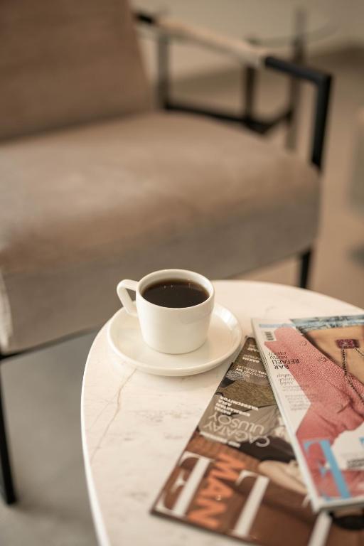 Fotografie z fotogalerie ubytování Akana Loft v Bodrumu