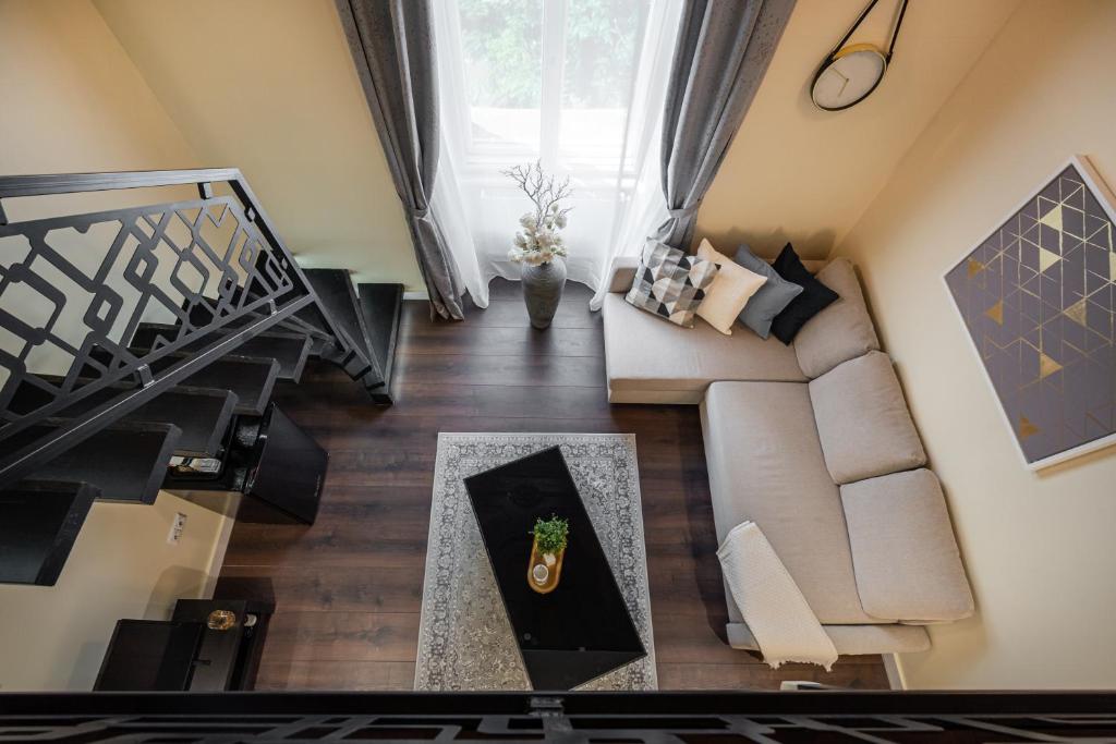 Szent István Apartments - Resim 33