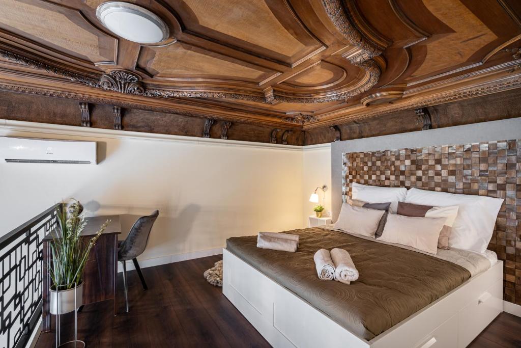 Szent István Apartments - Resim 43