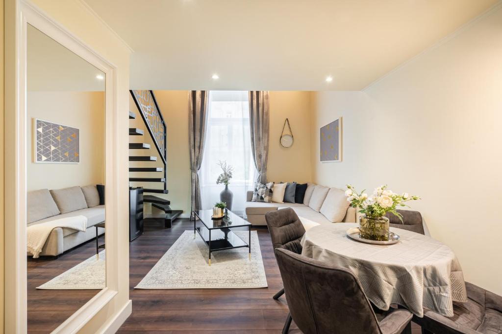 Szent István Apartments - Resim 42