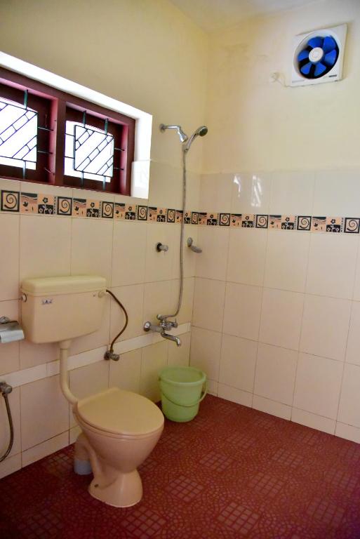 Green View - Standard Double Room