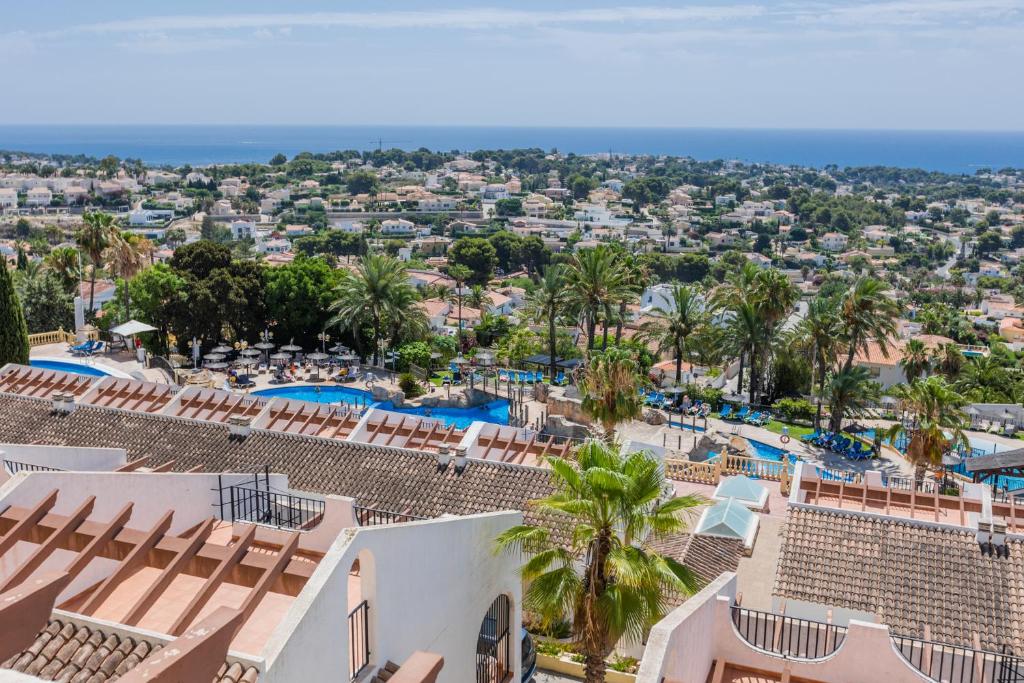 MATEOS HOUSE - CALPE COSTA BLANCA - IMPERIAL PARK, Calpe ...