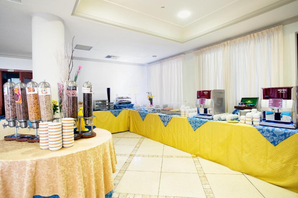 Hotel Tritone Lipari - 14