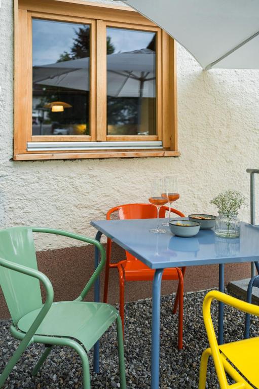 Fotografie z fotogalerie ubytování Ferienwerk v destinaci Ofterschwang