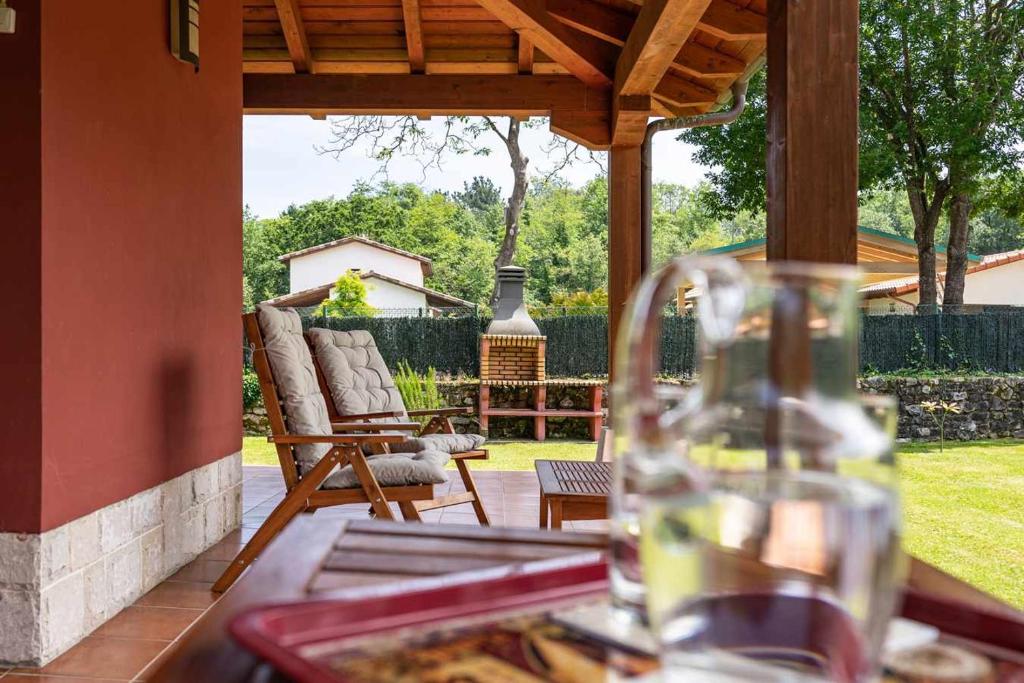 Casa rural edambe pereda - Housity