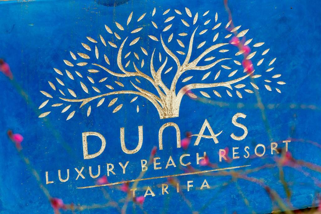 Certifikát, hodnocení, plakát nebo jiný dokument vystavený v ubytování Dunas Luxury Beach Resort Tarifa