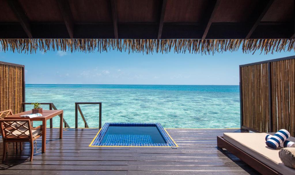 Adaaran Prestige Vadoo - Adults Only Premium All Inclusive with Free Transfers -15 Minutes away from Male - 18