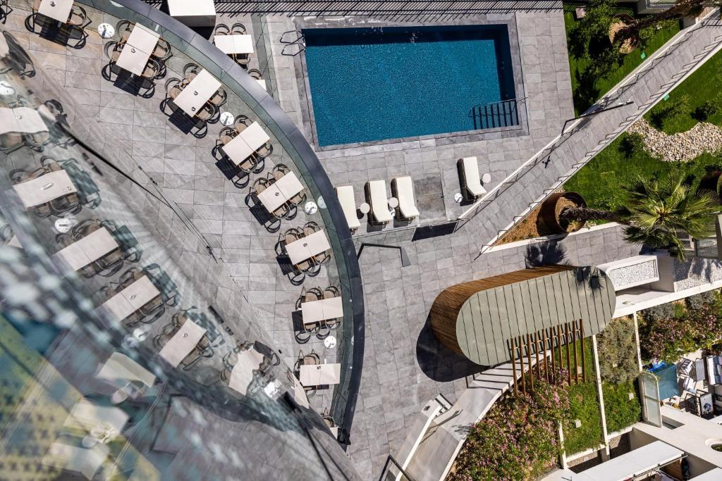 Crowne Plaza - Marseille Le Dôme - Resim 31