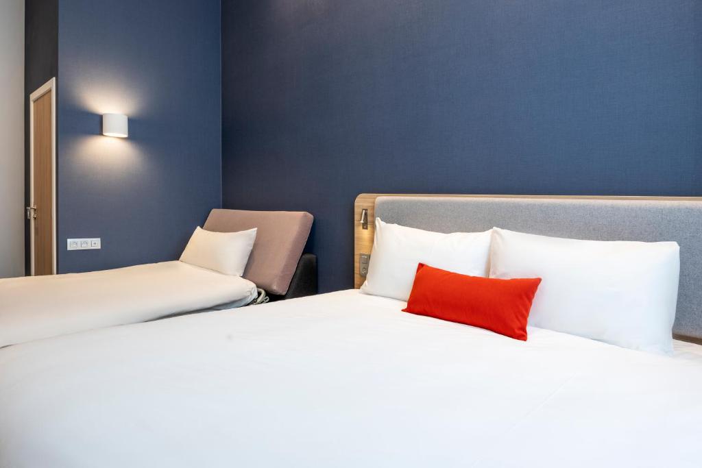 Holiday Inn Express Antwerp - City Centre by IHG - Resim 18