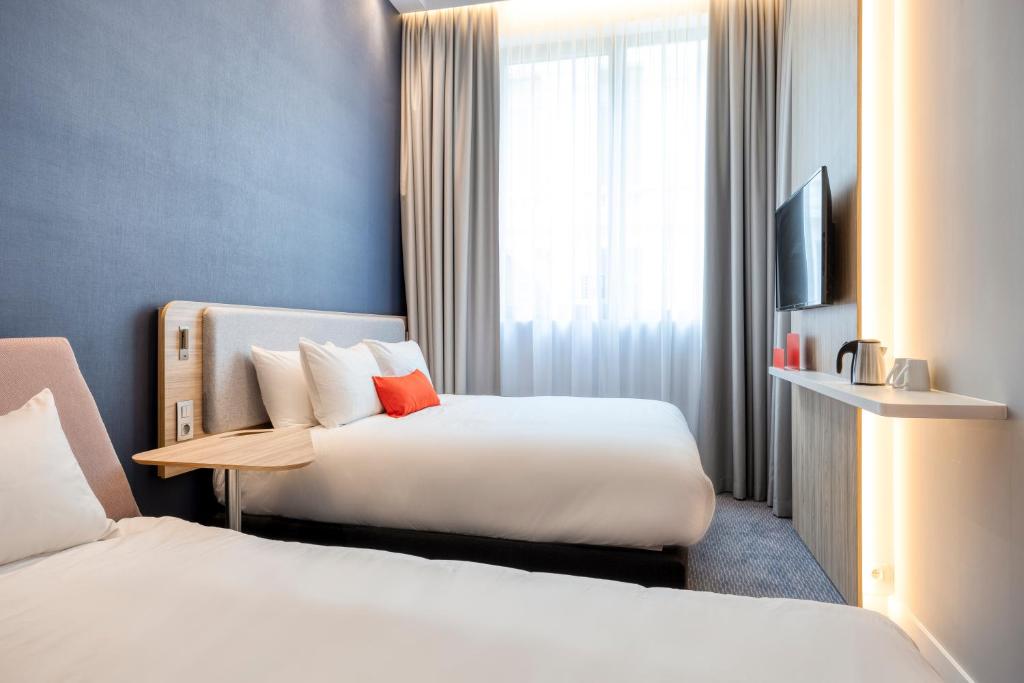 Holiday Inn Express Antwerp - City Centre by IHG - Resim 2
