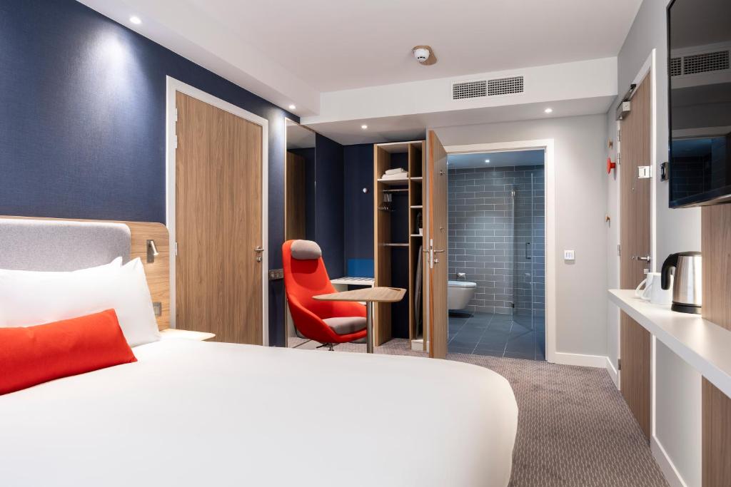 Holiday Inn Express Antwerp - City Centre by IHG - Resim 6