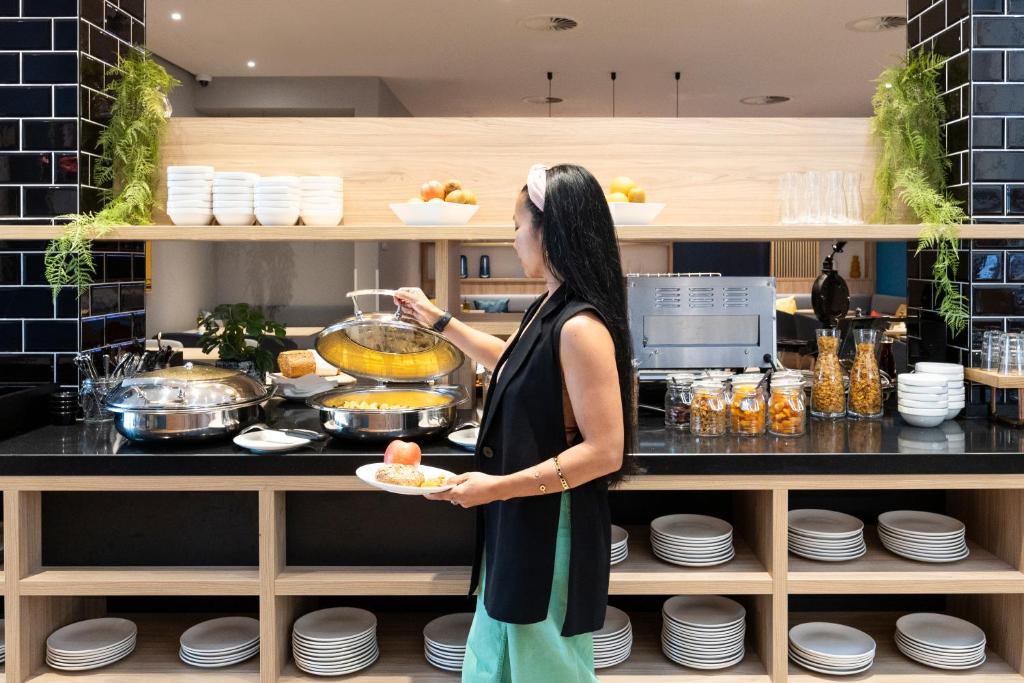 Holiday Inn Express Antwerp - City Centre by IHG - Resim 11