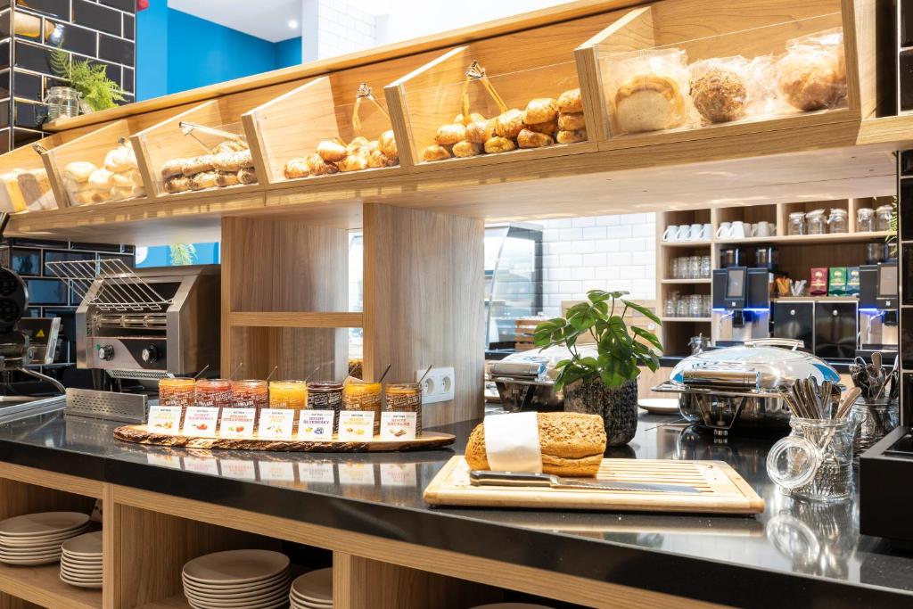 Holiday Inn Express Antwerp - City Centre by IHG - Resim 21