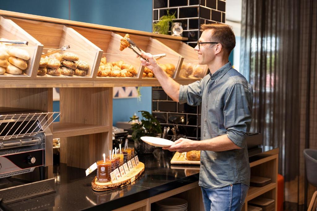 Holiday Inn Express Antwerp - City Centre by IHG - Resim 10