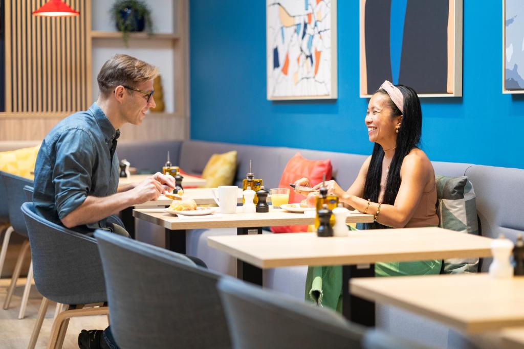 Holiday Inn Express Antwerp - City Centre by IHG - Resim 24