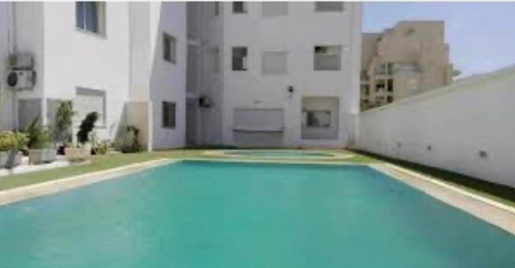 Apartment Ideal Appart Nabeul Hammamet, Tunisia