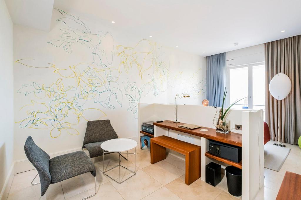 Le Petit Nice - Passedat - Resim 41