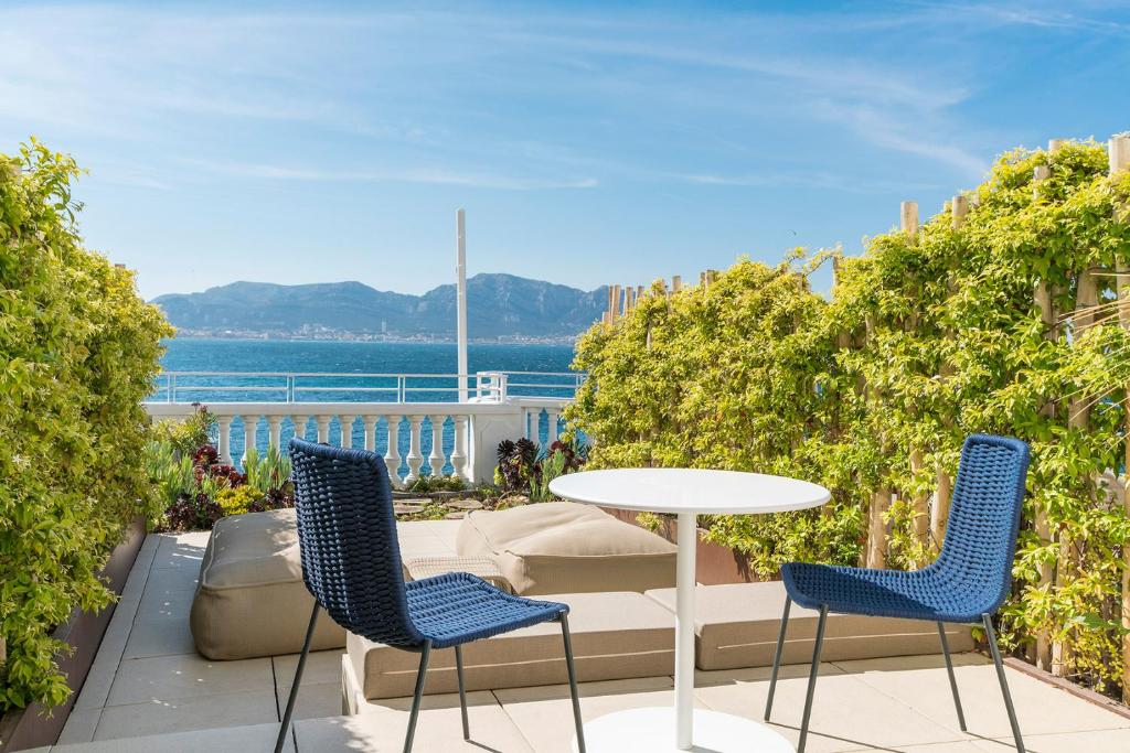 Le Petit Nice - Passedat - Resim 11