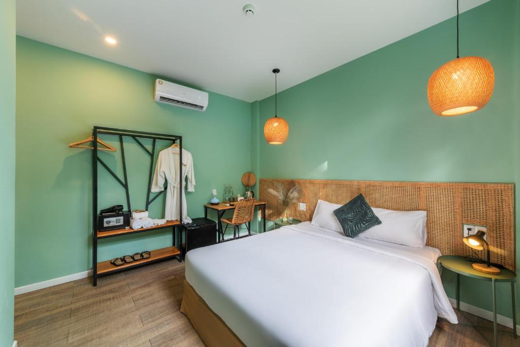 Leaf Hotel Phu Quoc - 1