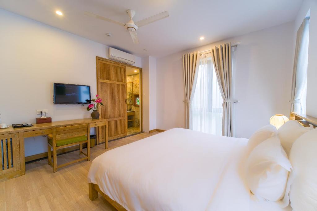 ZEN Boutique Hoi An - Eco-Friendly Villa - 13