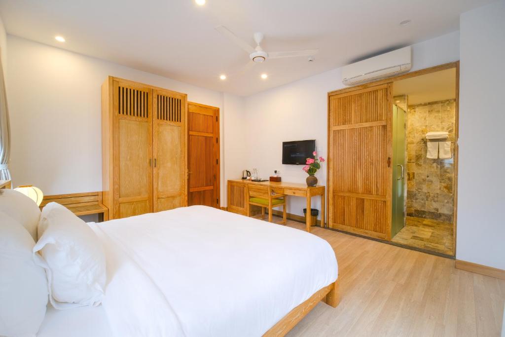 ZEN Boutique Hoi An - Eco-Friendly Villa - 9