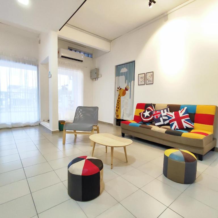 Minimaliste 简居 Ipoh Garden 6 15 guests, Ipoh (updated prices 2024)