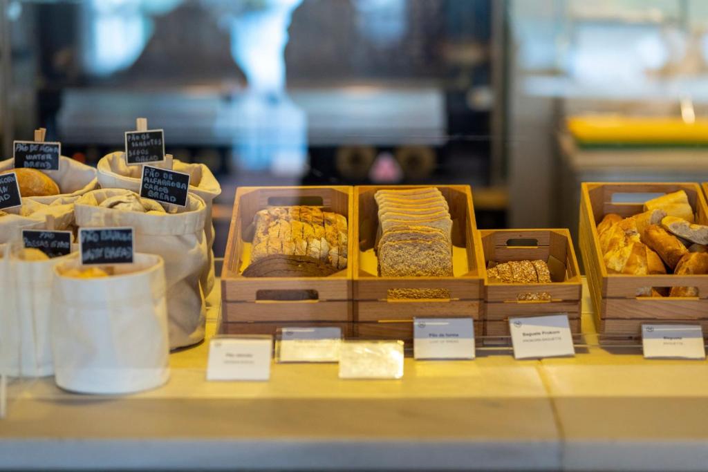 Sheraton Porto Hotel & Spa - Resim 36