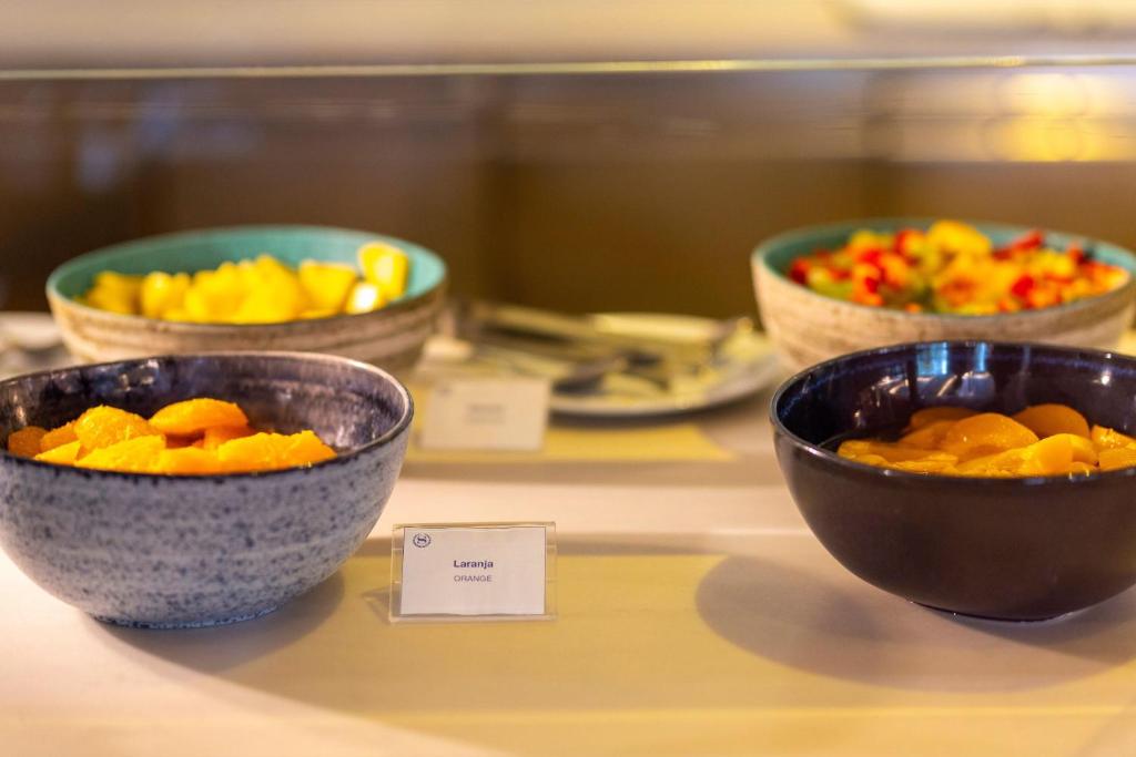 Sheraton Porto Hotel & Spa - Resim 37