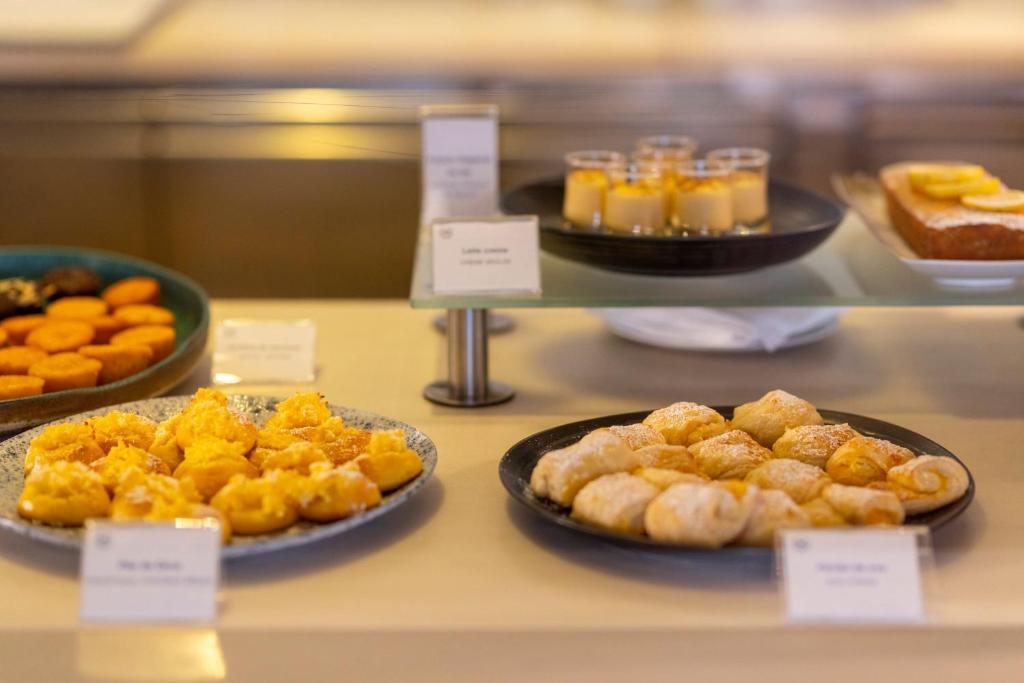 Sheraton Porto Hotel & Spa - Resim 35