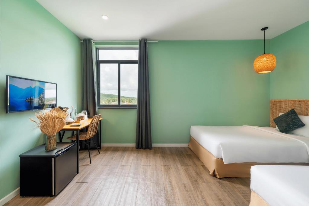 Leaf Hotel Phu Quoc - 5