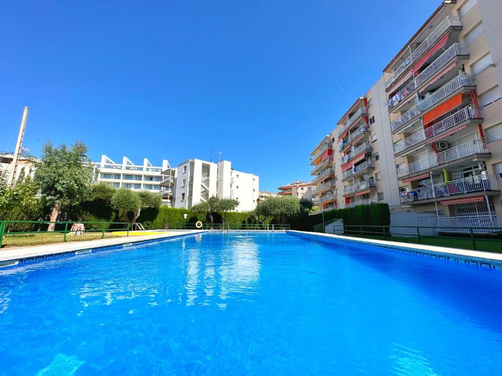 Apartamentos Domuum Holidays - DMS III DELUXE en Salou, Cataluña