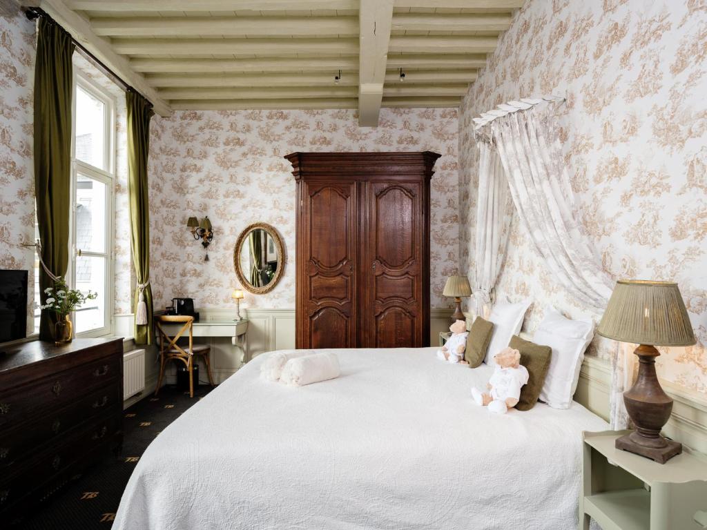 Canal View Hotel Ter Brughe by CW Hotel Collection - Resim 45